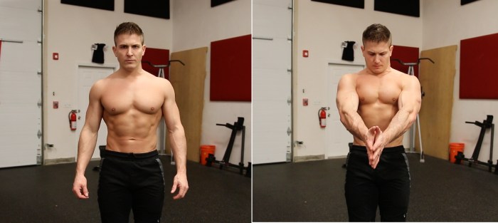 How to Track Muscle Gains