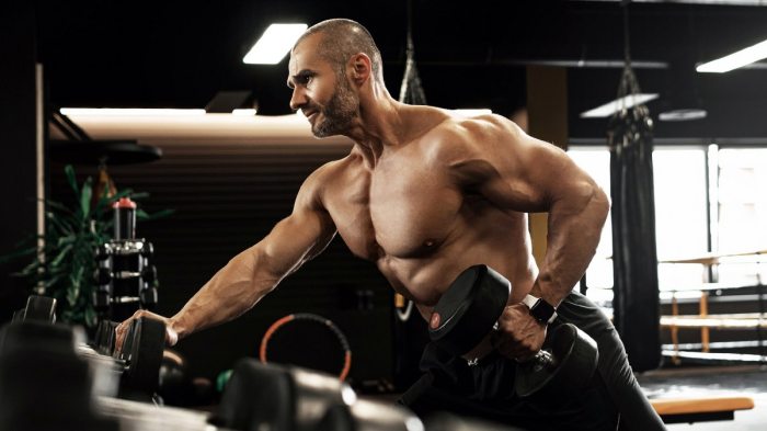 Hypertrophy plan workout training day sample routine workouts