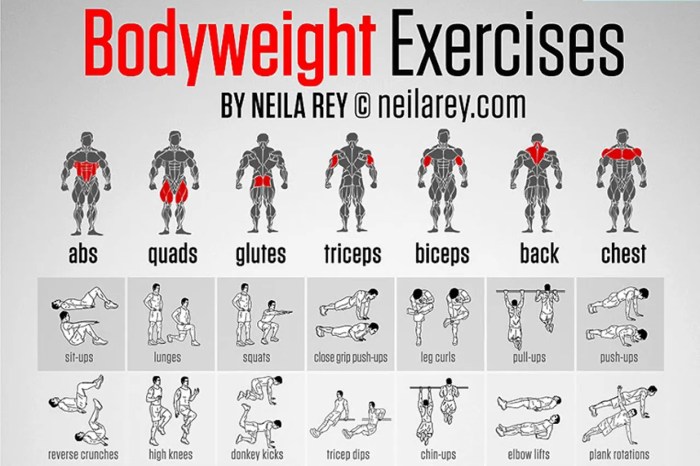 Full-Body Strength Training